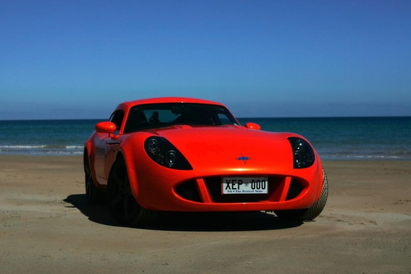 Маркос машина