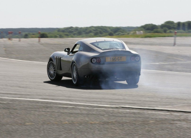 Маркос автомобиль