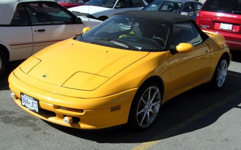 Lotus elan 1990