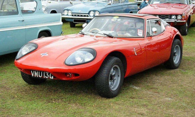 Marcos 1800 gt