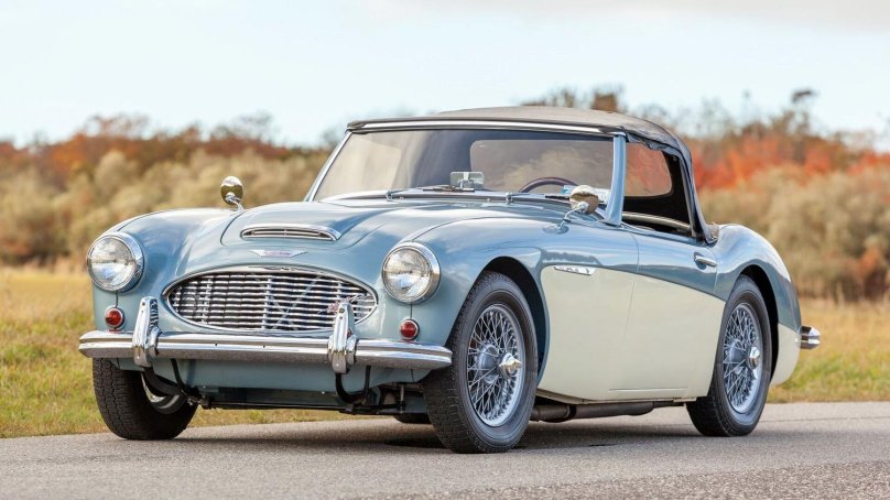 Остин Хили 3000