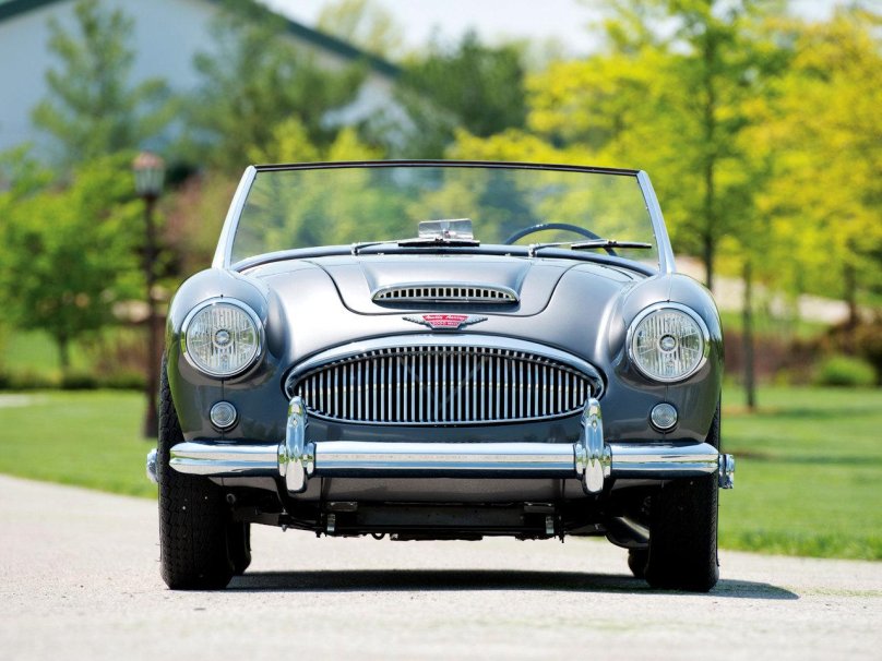 Austin Healey 3000