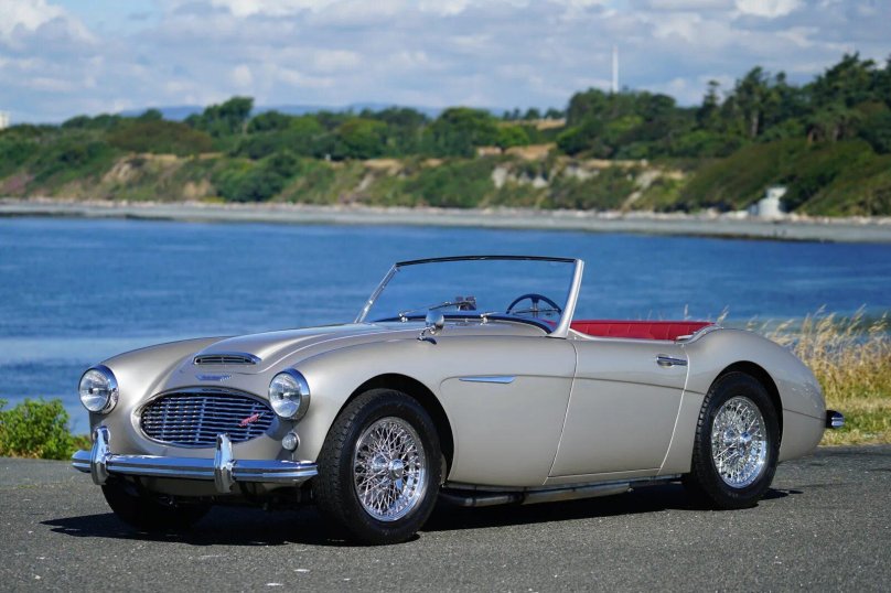 1959 Austin-Healey 3000