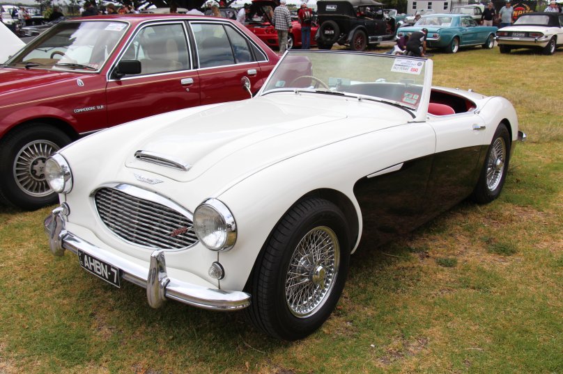 Austin Healey 1957