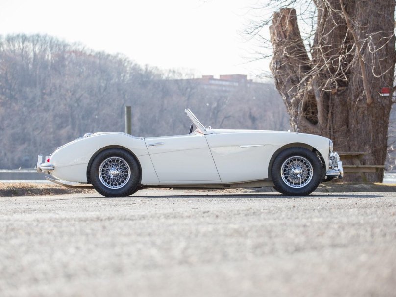 Austin Healey 3000 1961