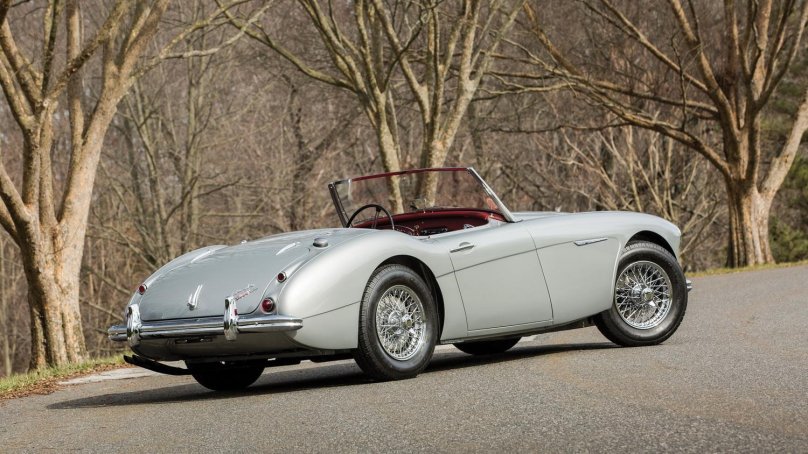 Родстер Остин Хили