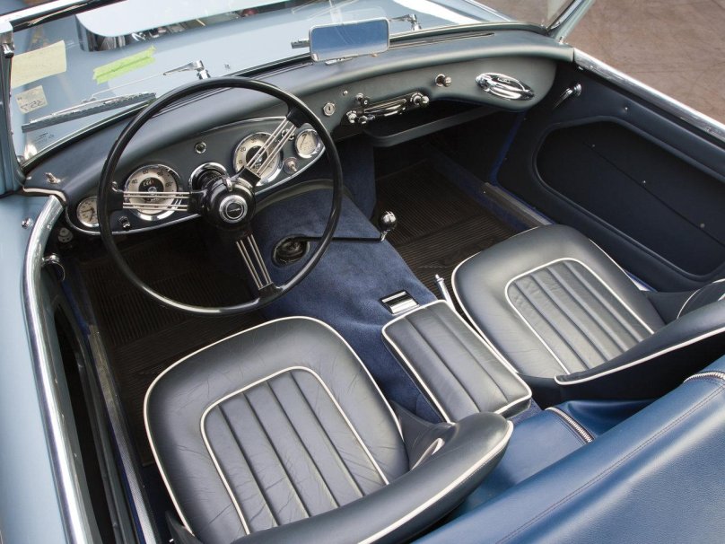 1959 Austin-Healey 3000