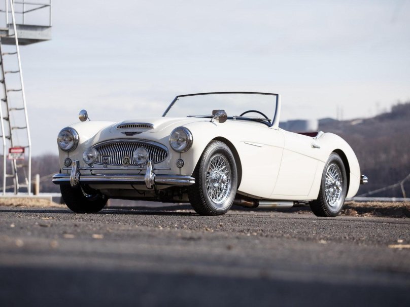 Austin Healey 3000