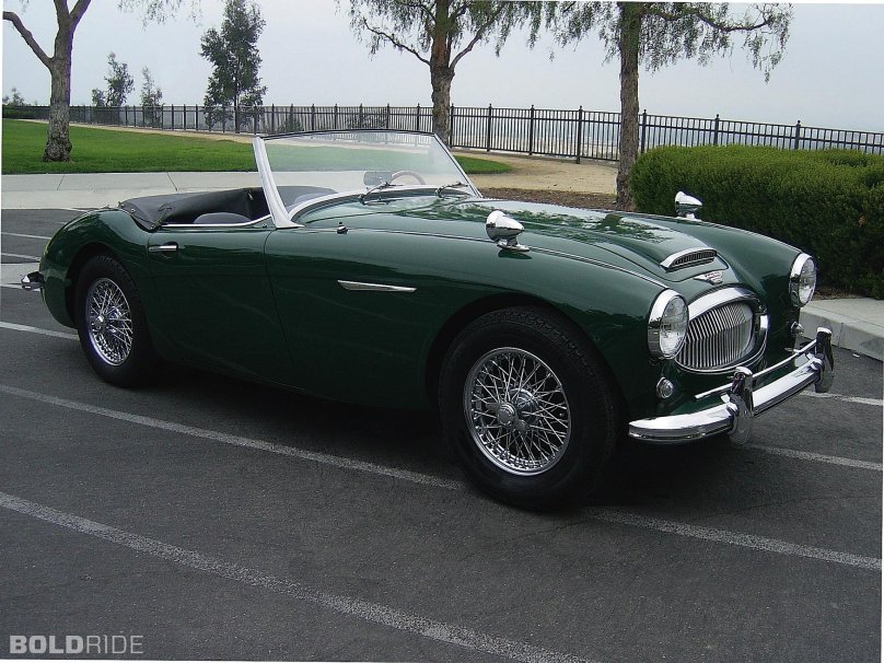 Austin Healey 3000