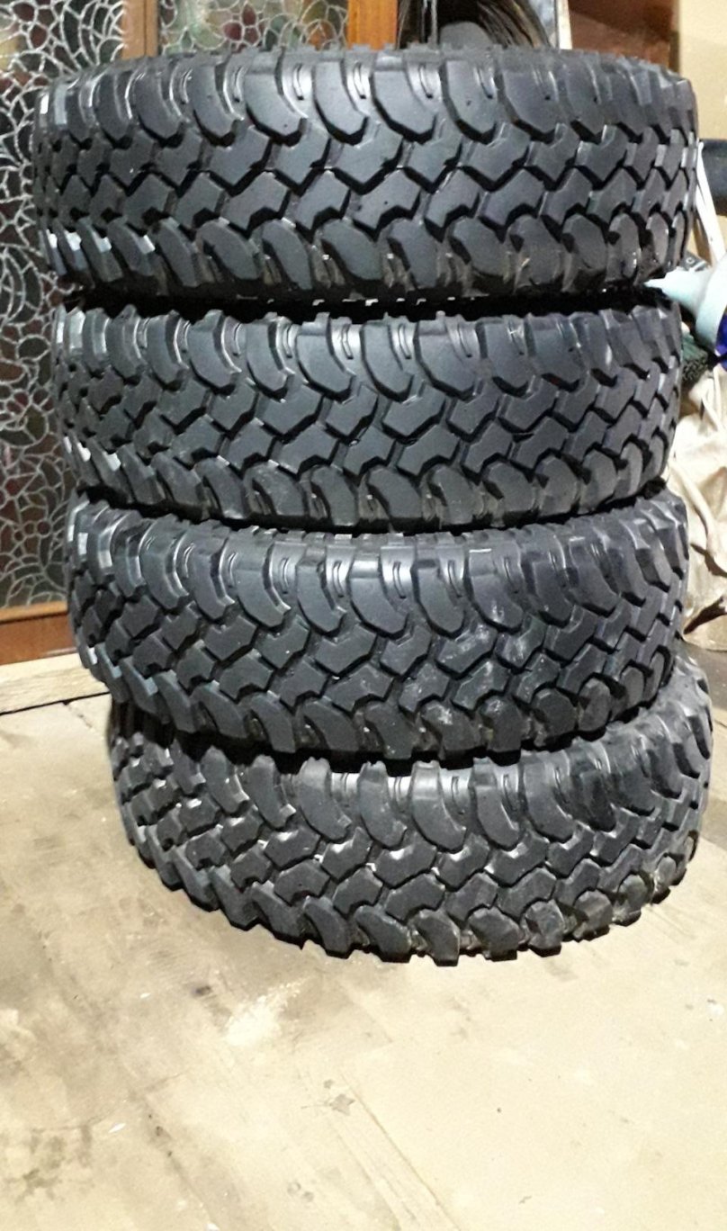 Forward Safari 205/75 r15