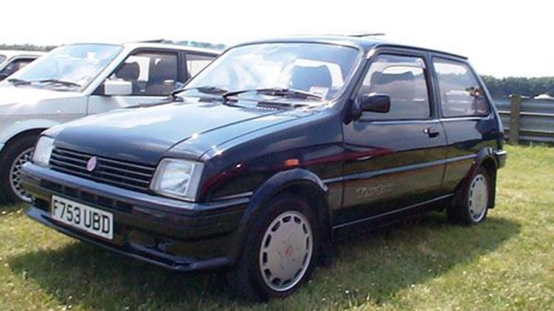 MG Metro Turbo