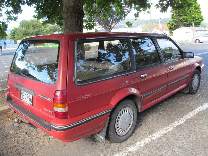 Rover Montego