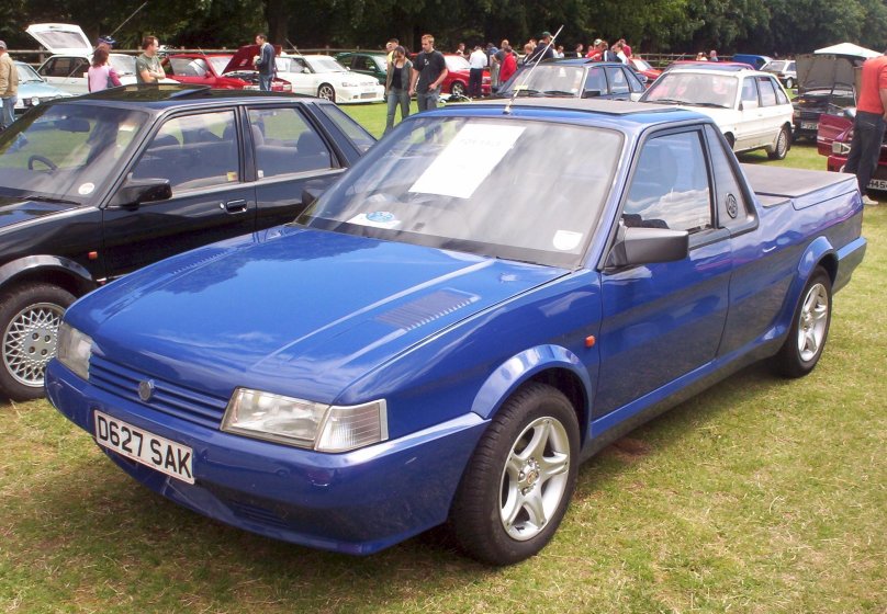 Аустин Ровер Монтего