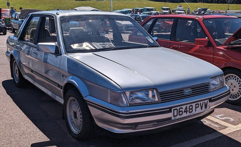 Austin Montego 1986