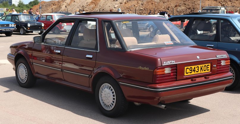Austin Montego 1986