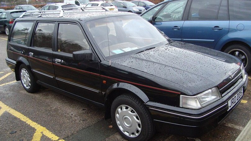 Ровер Монтего