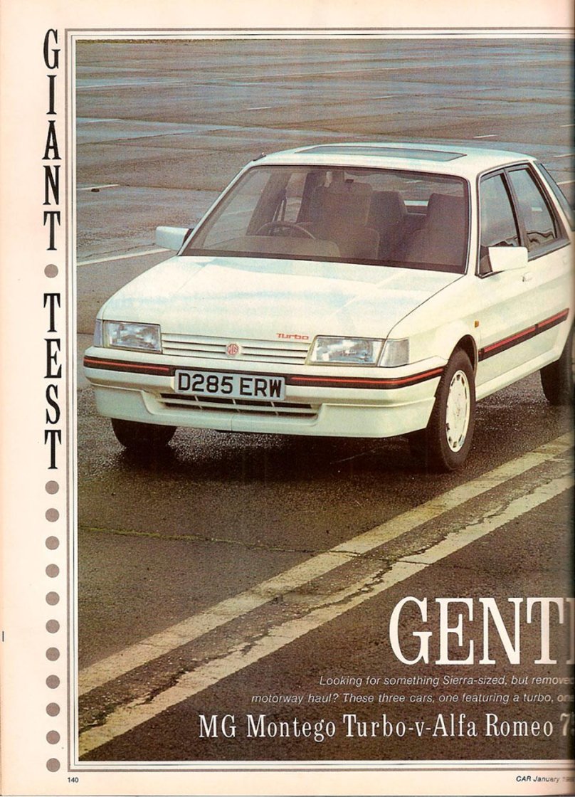 Citroen BX GTI 16v