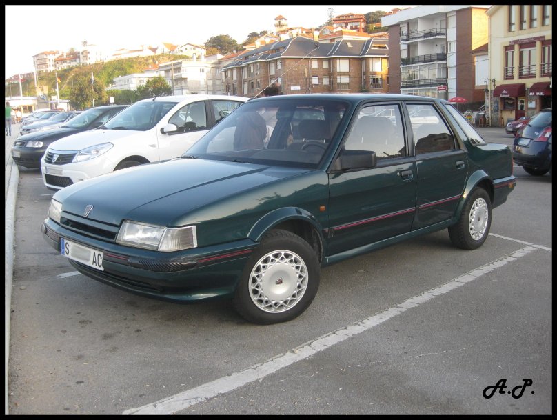 Ровер Монтего