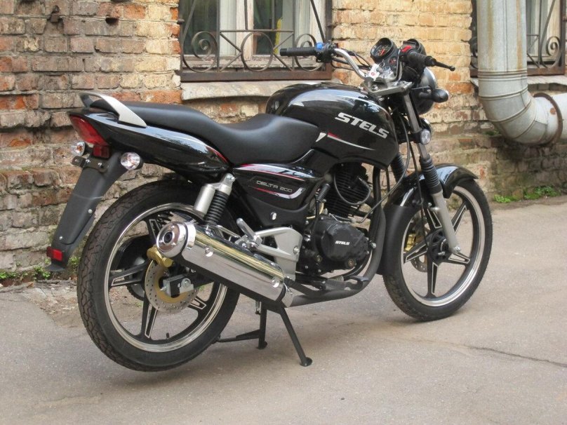 Стелс Дельта 200