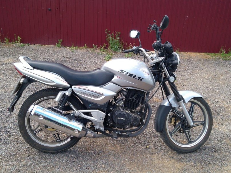 Стелс Дельта 200