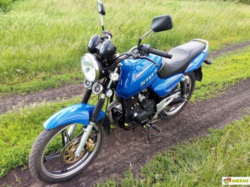 Stels Дельта 200