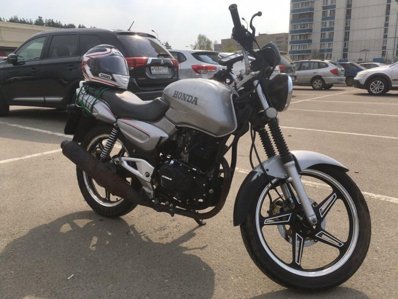 Стелс Дельта 200 тюнинг