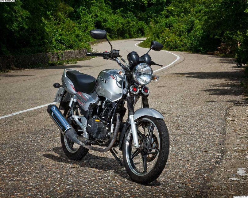 Мотоцикл Delta 200