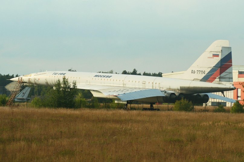 СССР 77114 самолет