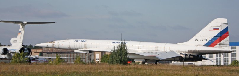 Ту-144лл ra-77114