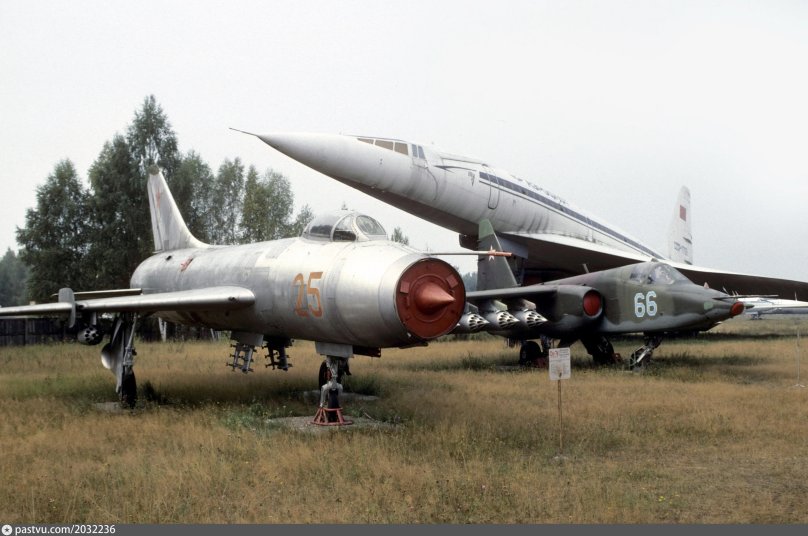 Ту 144 Монино