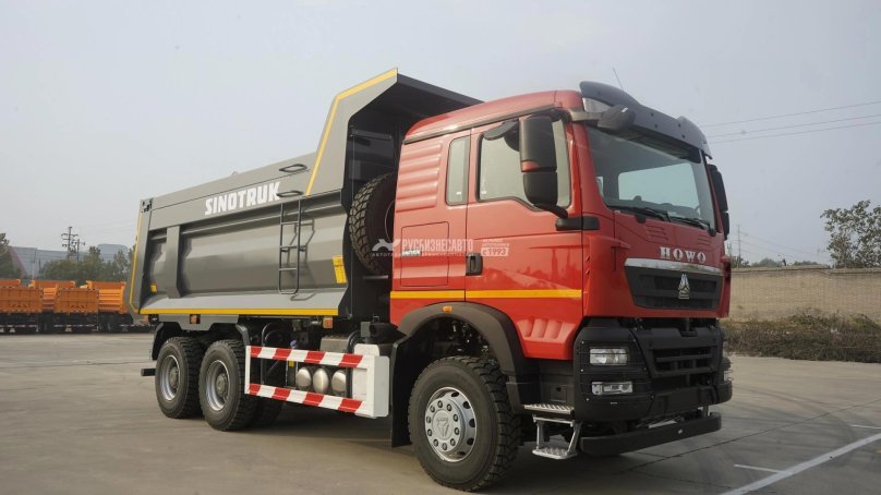 HOWO t5g 6x4