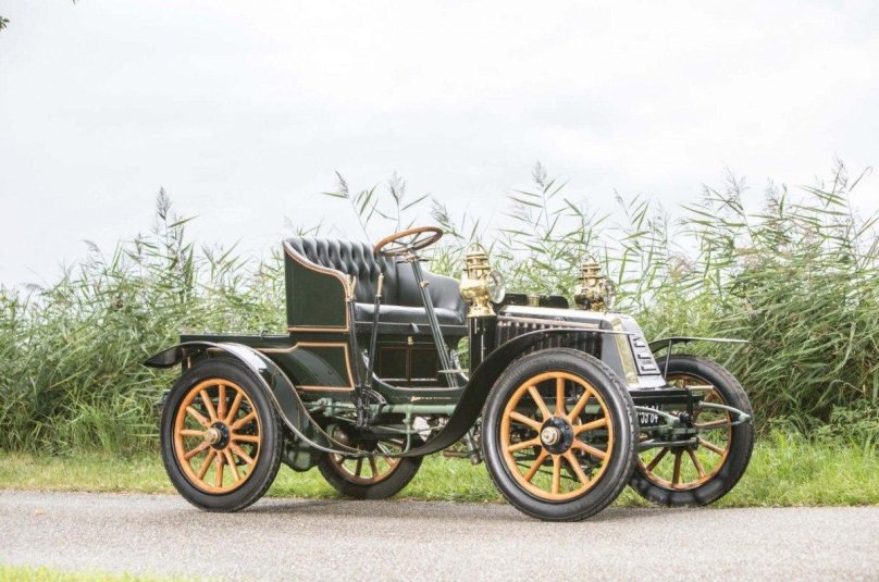 Renault voiturette 1cv