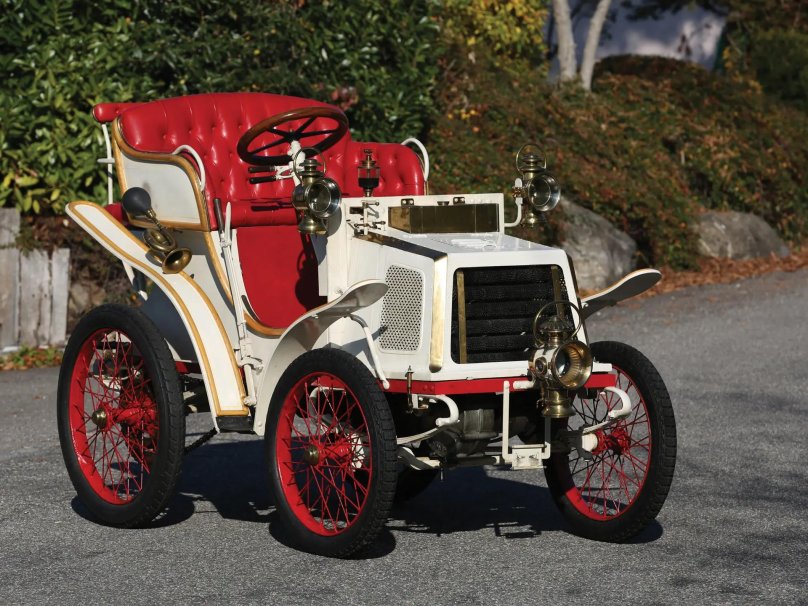 Voiturette 1900