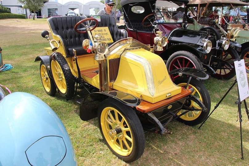 Renault 1909