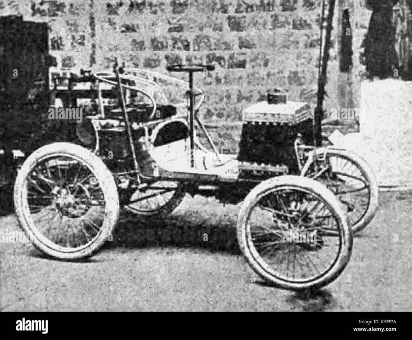 Voiturette 1900
