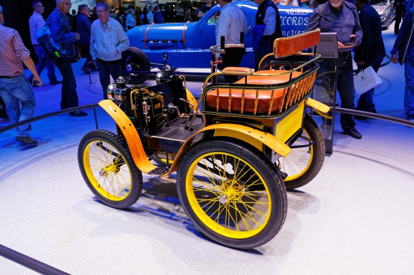 Renault Type a (1898