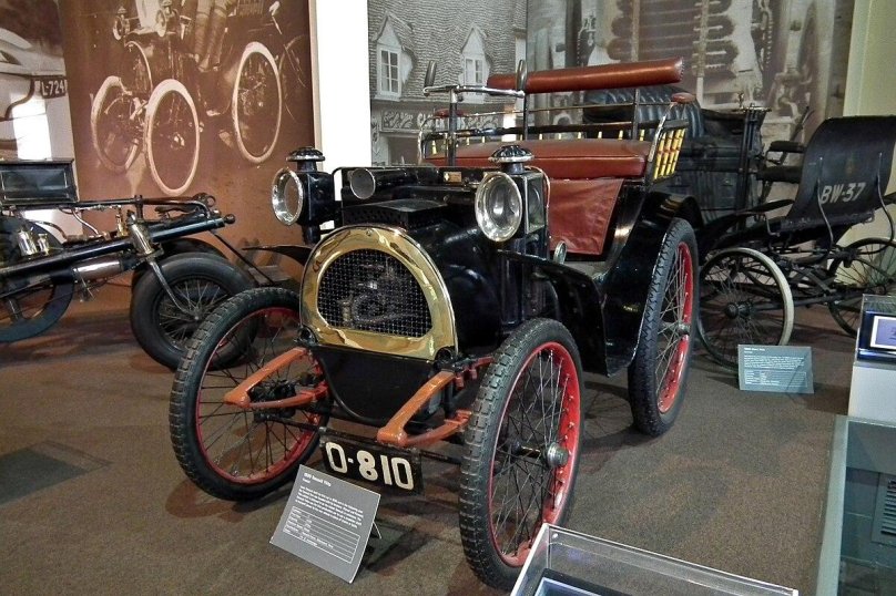 Renault 1898