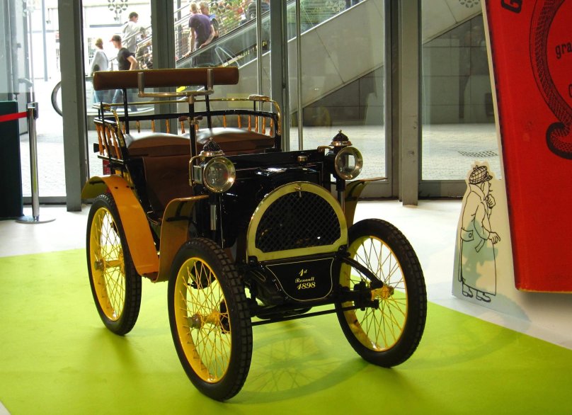 Renault 1898