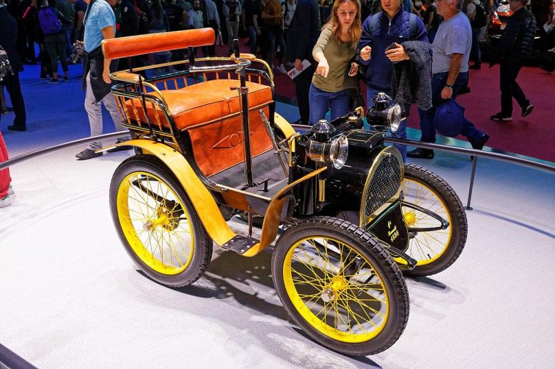 Renault Type AG 1910