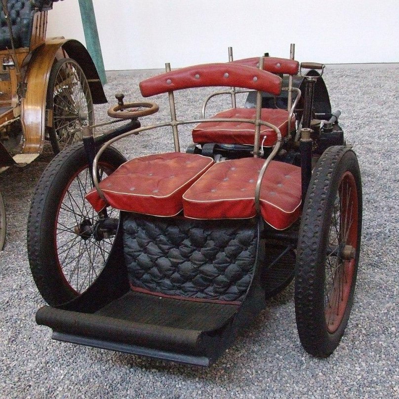 Voiturette 1896