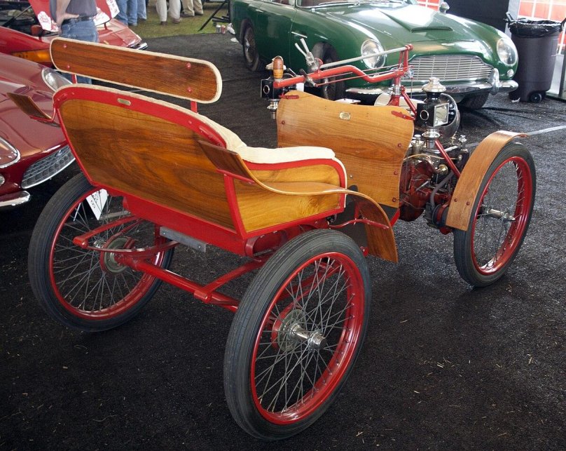 Voiturette 1900