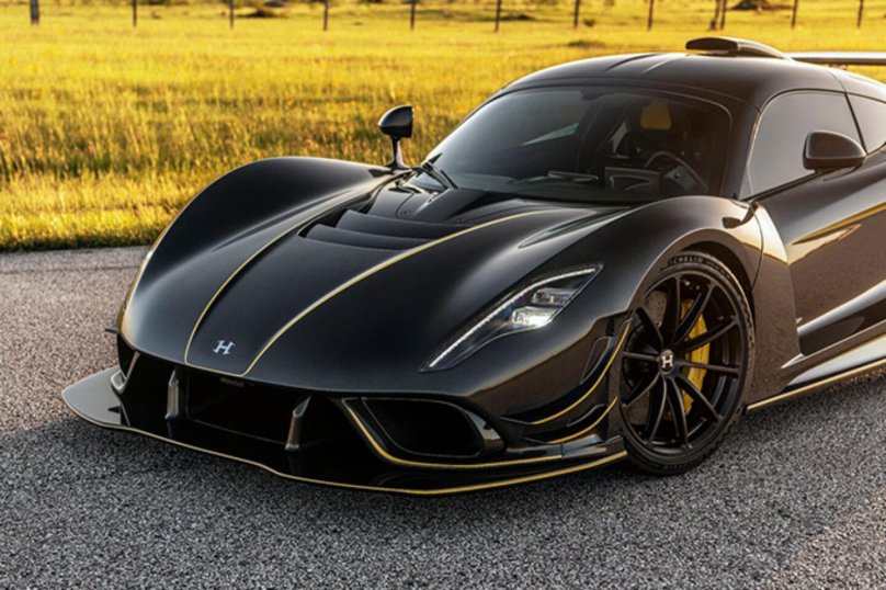 Hennessey Venom f5 Revolution