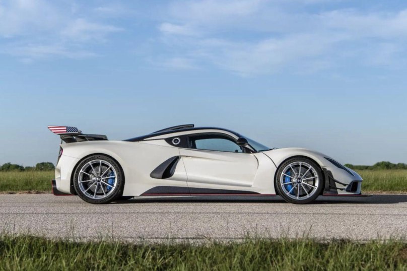 Hennessey Venom f5 Revolution
