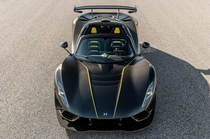 2023 Hennessey Venom f5 Revolution