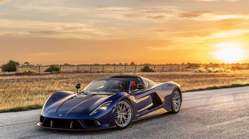 Хеннесси Веном ф5