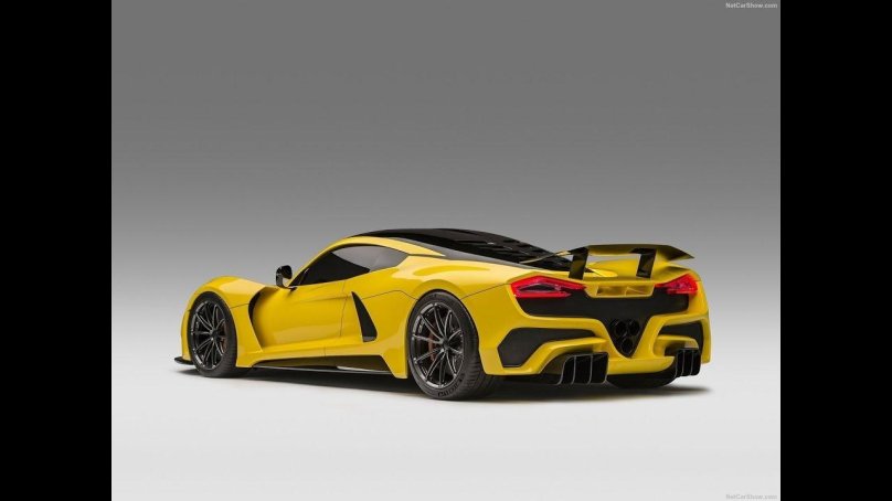 Hennessey Venom gt f5