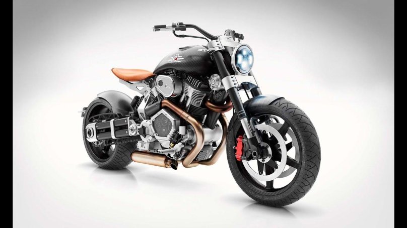 Confederate x132 Hellcat Speedster