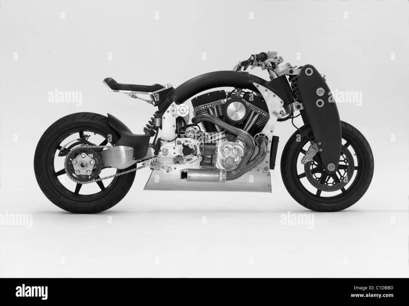 Confederate мотоцикл