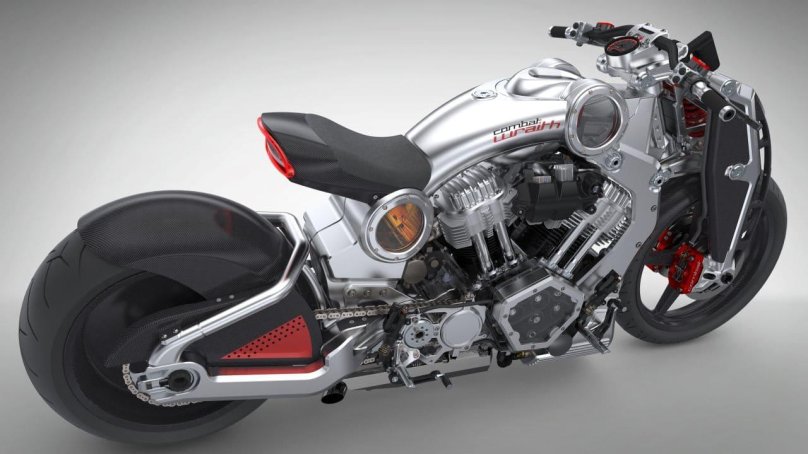 Конфедерат мотоцикл комбат