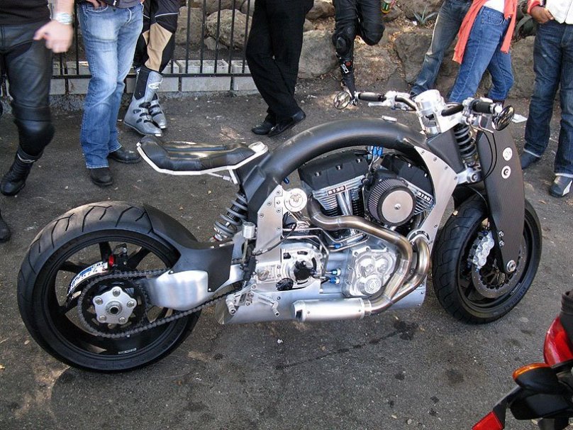 Конфедерат мотоцикл цена